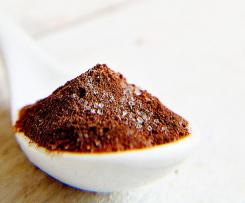 Preparato per cioccolato caldo alla menta - Contest cioccolate calde