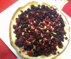 crostat ai frutti di bosco