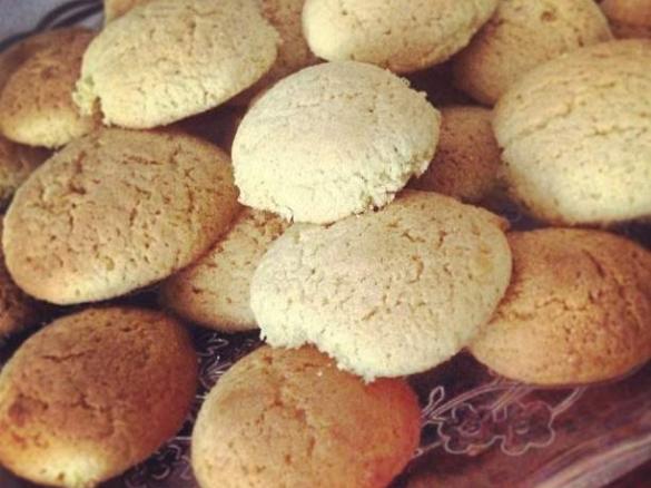 biscotti al limone belli e semplici