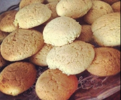 biscotti al limone belli e semplici