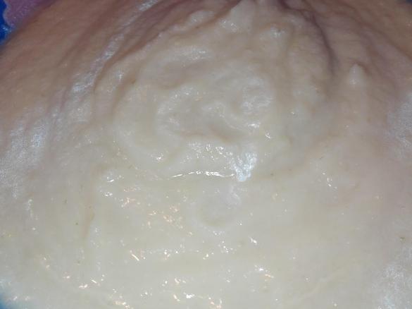 Vellutata di Finocchi e Topinambur