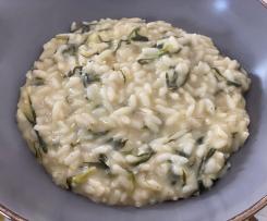 Risotto con gli schioppetti