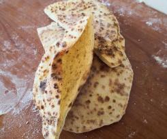 Pane Palloncino (senza olio,  con yogurt magro)