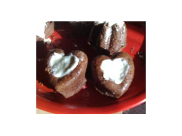 Tortine al Cioccolato e Nocciole