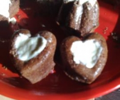 Tortine al Cioccolato e Nocciole