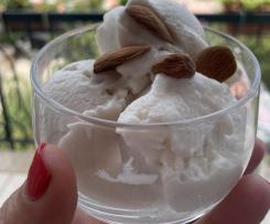 Granita di mandorle di Diana & Alessio