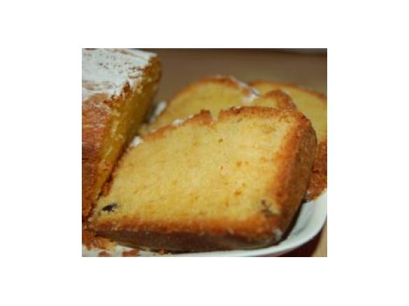 PLUM CAKE ALLE NOCCIOLE PROFUMATO AL LIMONE