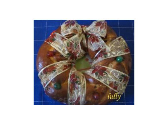 ghirlanda delle feste (Natale)