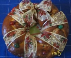 ghirlanda delle feste (Natale)