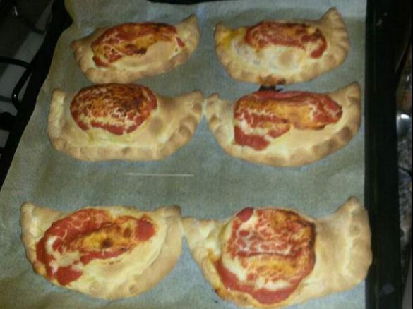 PANZEROTTI DI ALTAMURA