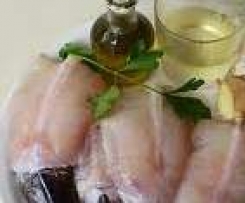 CODA DI ROSPO AL CARTOCCIO