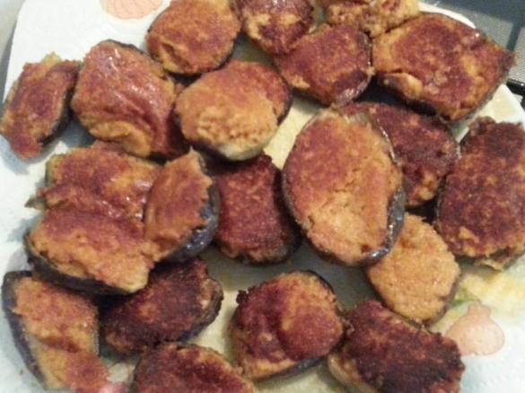 Melanzane ripiene delle zie calabresi