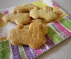 Biscottini alla lavanda