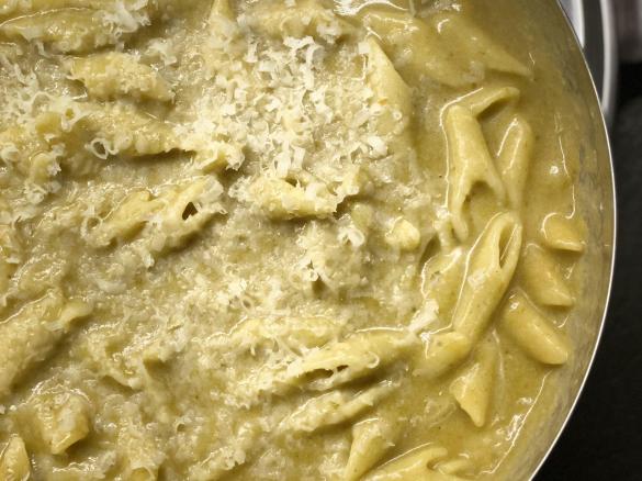 Pennette Pomodoro e Spinaci