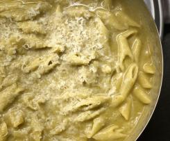 Pennette Pomodoro e Spinaci