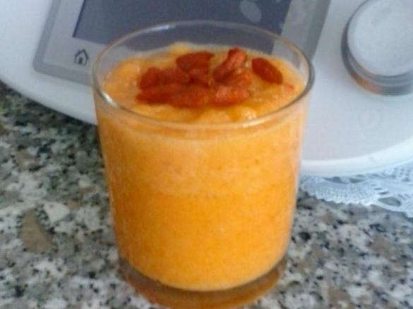 Papaya & bacche di goji