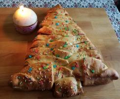 Albero di pan brioche CONTEST NATALE