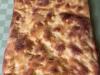 FOCACCIA DI SEMOLA CROCCANTISSIMA