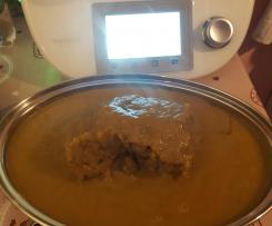 Variante di MANZO ALL'OLIO (ricetta tipica bresciana)