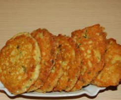 POLPETTE ALLE UOVA E FORMAGGIO