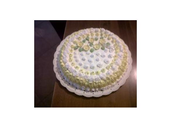 torta compleanno al limone