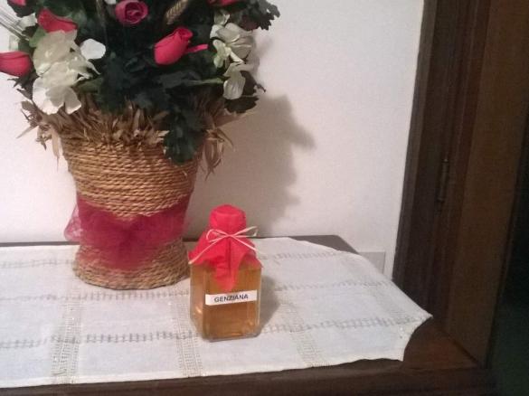 LIQUORE ALLA GENZIANA