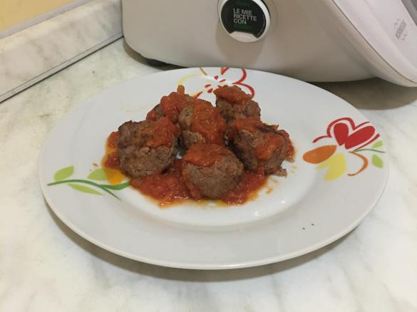 Polpette piccanti