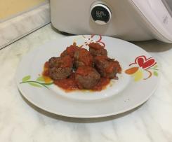 Polpette piccanti