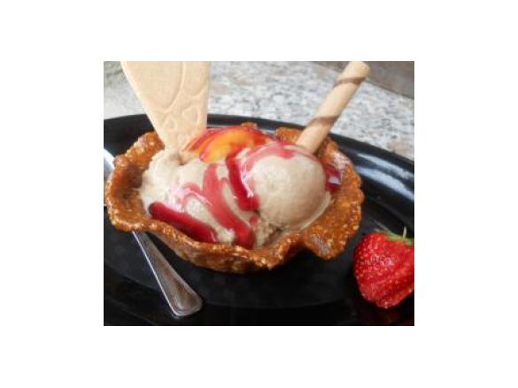 Gelato al Ginseng (a modo mio )