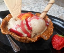 Gelato al Ginseng (a modo mio )