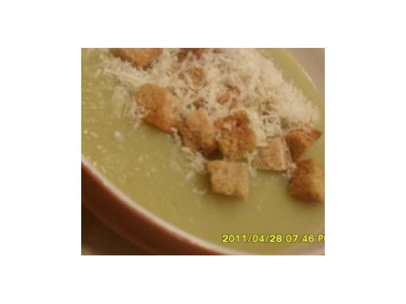 Vellutata di finocchi