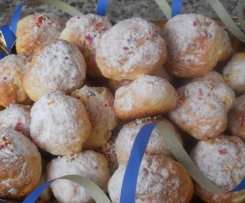 Bombette di carnevale al forno ( a modo mio)