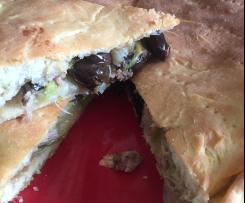 Calzone Ruvese (a modo mio)