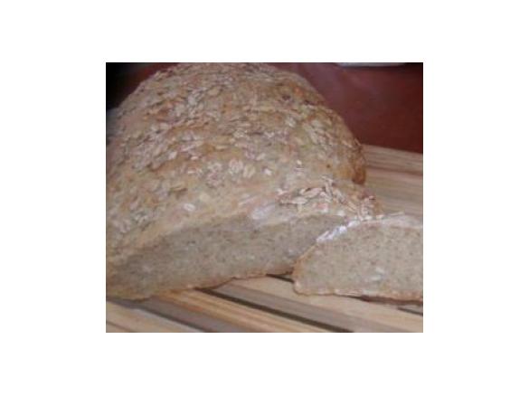 Pane rustico ai fiocchi d'avena - Ricetta dal libro "Dal forno alla Tavola" del TM 31