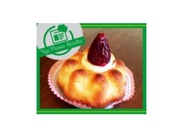 TORTINE AL PROFUMO DI LIMONE E MASCARPONE