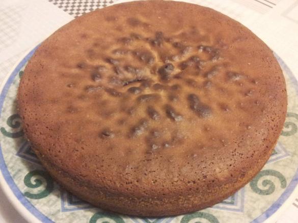 Torta al cioccolato senza glutine