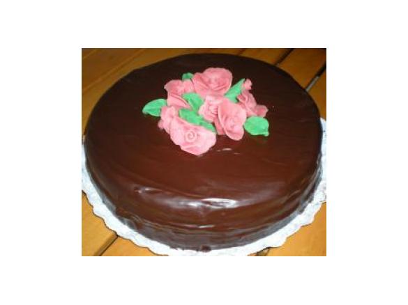 Torta allo yogourt , menta,cocco farcita