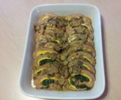 Polpettone 4 stagioni