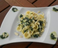 Orecchiette a Modo Mio