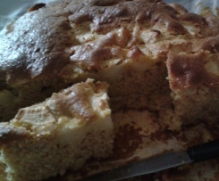 Torta di mele  light