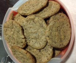 Biscotti doppio cioccolato