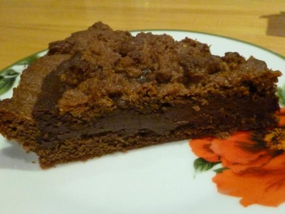 Crumble Delizia di Nutella