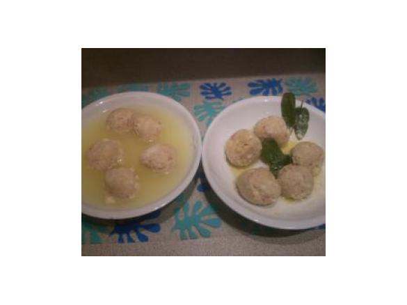 CANEDERLI DI FORMAGGI