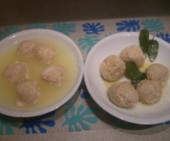 CANEDERLI DI FORMAGGI