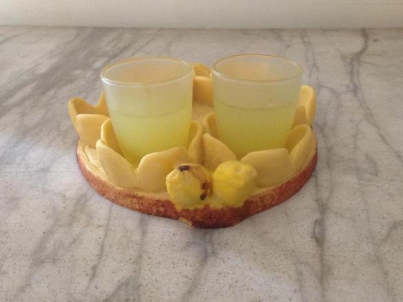 CREMA DI LIMONCELLO
