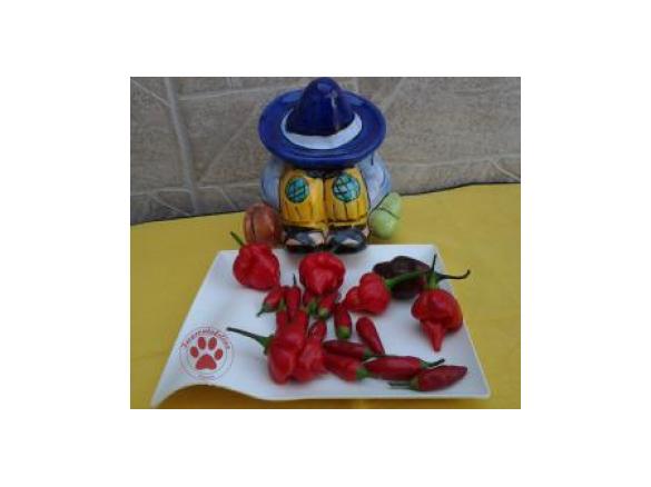 Crema di Peperoncini "Scorpione"