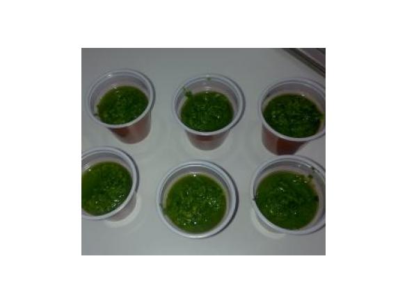 Pesto di basilico