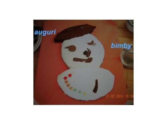 AUGURI BIMBY da iaia & Lully srl