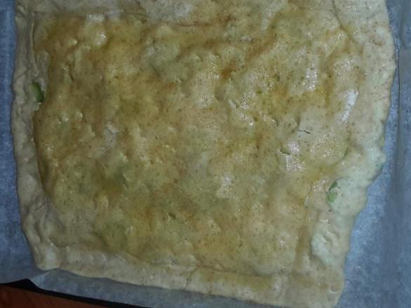 Torta di verdura "light"