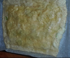 Torta di verdura "light"